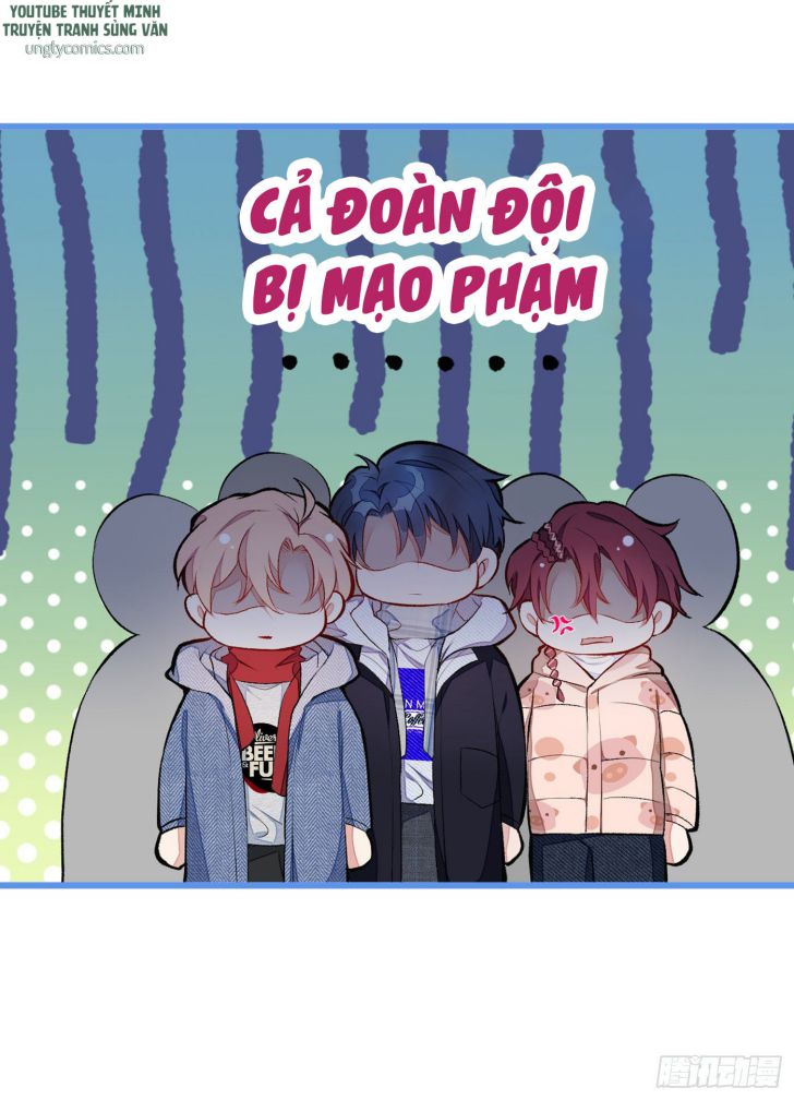 Lại Bị Nam Thần Trêu Lên Hot Search Chap 39 - Next Chap 40